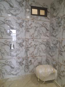 Bedroom Three Image of 850 Sq.ft 3 BHK Builder Floor for sale in Shalimar Bagh New Delhi for Rs. 14000000
