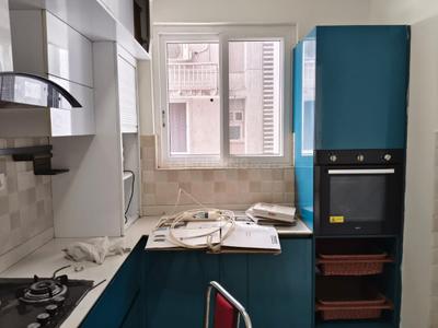 Kitchen Image of 1180 Sq.ft 2 BHK Apartment / Flat for sale in Sattva Divinity by Sattva Group, RR Nagar Bengaluru for Rs. 19000000