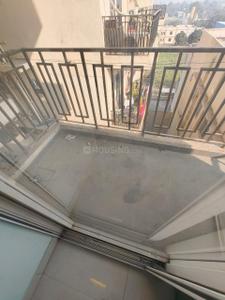 Balcony Image of 670 Sq.ft 2 BHK Apartment / Flat for sale in Signature Global The Roselia, Sector 95A Gurgaon for Rs. 6200000