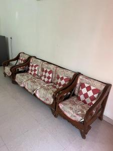 Hall Image of 1450 Sq.ft 2 BHK Builder Floor for rent in Sector 77 Mohali for Rs. 26000