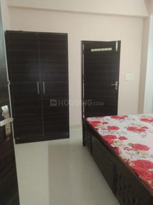 Bedroom Image of 2131 Sq.ft 3 BHK Independent House for rent in Sector 4 Gurgaon for Rs. 30000