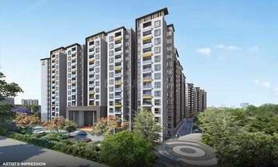 Image of 2800 Sq.ft 4 BHK Apartment / Flat for sale in Brigade Eternia, Yelahanka, Bengaluru for Rs. 44200000