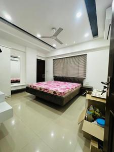 Bedroom Image of 700 Sq.ft 1 RK Apartment / Flat for rent in Palasia Indore for Rs. 14000