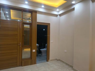 Bedroom Image of 1400 Sq.ft 3 BHK Builder Floor for sale in Indirapuram Ghaziabad for Rs. 8700000