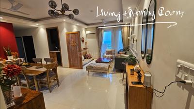 Hall Image of 2155 Sq.ft 3.5 BHK Apartment / Flat for sale in Ambika Florence Park by Ambika Realcon, New Chandigarh Chandigarh for Rs. 17000000
