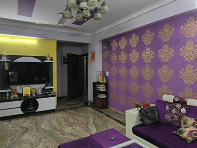 Living Room Image of 1769 Sq.ft 3 BHK Apartment / Flat for sale in Niho Hi Bird Scottish Garden, Indirapuram Ghaziabad for Rs. 15900000