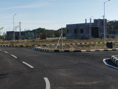Image of 800 Sq.ft Residential Plot / Land for sale in Tirukalukundram, Chennai for Rs. 1280000