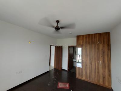 Bedroom Image of 1230 Sq.ft 2 BHK Apartment / Flat for rent in Puravankara Palm Beach, Kyalasanahalli Bengaluru for Rs. 43000
