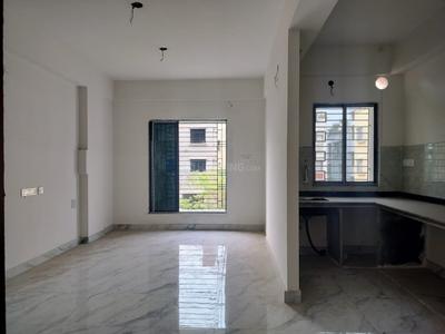 Kitchen Image of 1050 Sq.ft 3 BHK Apartment / Flat for sale in New Town Kolkata for Rs. 7500000