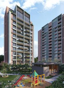 Image of 2250 Sq.ft 3 BHK Apartment / Flat for sale in Shubham Prestige Moneta, Bhatha, Surat for Rs. 10400000