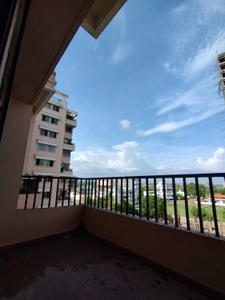 Balcony Image of 1200 Sq.ft 3 BHK Apartment / Flat for sale in Shree Ramchandra Nagar, Vaiduwadi Nashik for Rs. 5551000