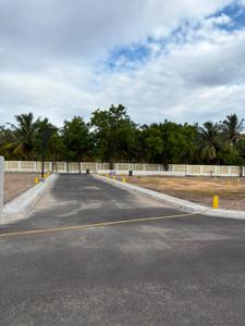 Image of 675 Sq.ft Residential Plot / Land for sale in Vattamalaipalayam, Coimbatore for Rs. 2835000