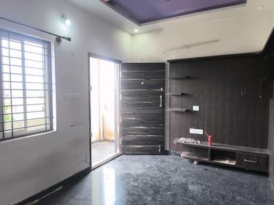 Living Room Image of 450 Sq.ft 1 BHK Independent House for sale in Konanakunte Bengaluru for Rs. 30000000