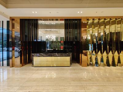 Hall Image of 447 Sq.ft 1 RK Studio for sale in Sky Suites By Bramhacorp, Ghorpadi Pune for Rs. 7000000