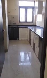 Kitchen Image of 1900 Sq.ft 4 BHK Apartment / Flat for rent in Mansarovar Extension Jaipur for Rs. 25000