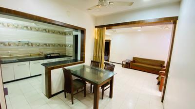 Kitchen Image of 1322 Sq.ft 2 BHK Apartment / Flat for rent in Jodhpur Ahmedabad for Rs. 27000