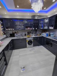 Kitchen Image of 2500 Sq.ft 2 BHK Independent House for rent in Sudarshan Status, Sola Ahmedabad for Rs. 17000