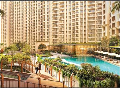Image of 1536 Sq.ft 3 BHK Apartment / Flat for sale in Hiranandani Maitri Park, Chembur, Mumbai for Rs. 53400000