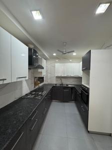 Kitchen Image of 1800 Sq.ft 3 BHK Builder Floor for sale in Greater Kailash New Delhi for Rs. 51000000