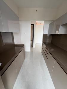 Kitchen Image of 750 Sq.ft 2 BHK Apartment / Flat for sale in Borivali West Mumbai for Rs. 18400000