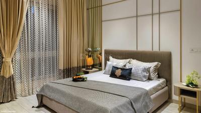 Bedroom Image of 1517 Sq.ft 3 BHK Apartment / Flat for sale in K Shire, Punawale Pune for Rs. 11000000