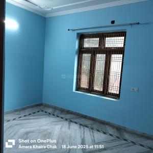 Bedroom Image of 2000 Sq.ft 2 BHK Builder Floor for rent in Roma Entertainment City, Amara Khaira Chak Varanasi for Rs. 10000