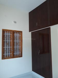 Bedroom Image of 750 Sq.ft 2 BHK Independent House for rent in Mogappair East Chennai for Rs. 23000