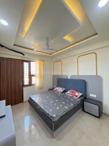 Bedroom Image of 865 Sq.ft 3 BHK Apartment / Flat for sale in Astha Elegance, Mansarovar Jaipur for Rs. 7000000