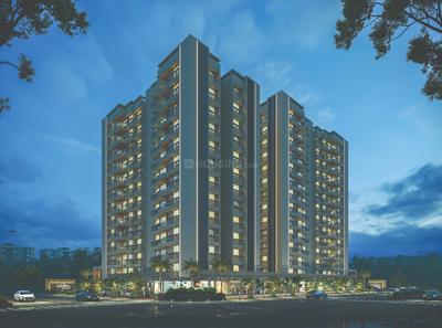 Image of 1953 Sq.ft 3 BHK Apartment / Flat for sale in Shree Gautam Glorious, PDPU Road, Gandhinagar for Rs. 8700000