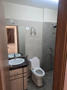 Bathroom Image of 1675 Sq.ft 3 BHK Apartment / Flat for rent in ATS Nobility, Noida Extension Greater Noida for Rs. 36000