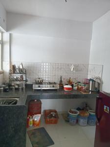 Kitchen Image of 1013 Sq.ft 2 BHK Apartment / Flat for sale in Majestique Aqua Phase IV, Fursungi Pune for Rs. 5800000