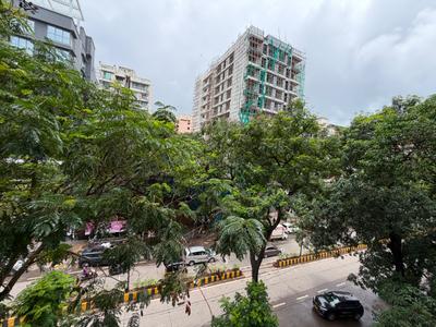 Image of 1400 Sq.ft 2 BHK Apartment / Flat for rent in Gateway, Santacruz West, Mumbai for Rs. 225000