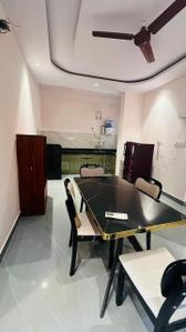 Hall Image of 1200 Sq.ft 2 BHK Builder Floor for rent in Malviya Nagar Jaipur for Rs. 35000