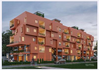 Image of 1111 Sq.ft 3 BHK Apartment / Flat for sale in Madhyamgram, Kolkata for Rs. 4888400