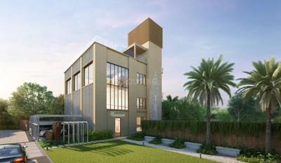 Image of 2580 Sq.ft 4 BHK Apartment / Flat for sale in Ambey Gateway, Chinar Park, Kolkata for Rs. 29500000