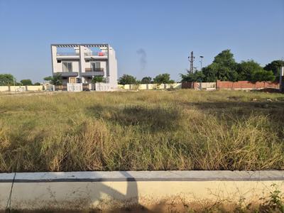 Image of 93 Sq.ft Residential Plot / Land for sale in Keshava Greens, Bindayaka, Jaipur for Rs. 5550000