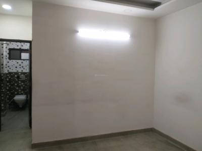 Living Room Image of 450 Sq.ft 1 BHK Builder Floor for rent in Shalimar Bagh New Delhi for Rs. 15000