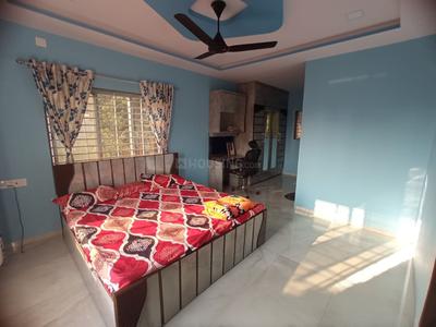 Bedroom Image of 2000 Sq.ft 3 BHK Independent House for sale in Nalasopara West Nala Sopara for Rs. 17900000