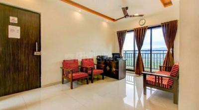 Hall Image of Luxury Girls &amp;Boys Pg in Andheri West, Mumbai