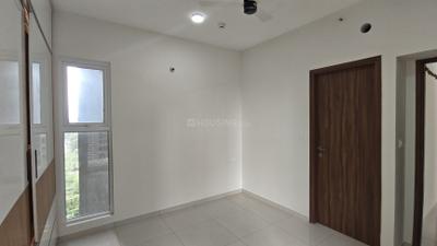 Bedroom Image of 1345 Sq.ft 3 BHK Apartment / Flat for rent in Godrej Park Retreat, Chikkakannalli Bengaluru for Rs. 50000