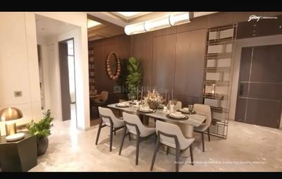 Hall Image of 806 Sq.ft 2 BHK Apartment / Flat for sale in Raymond The Address by GS Sion Tower C, Sion Mumbai for Rs. 24000000