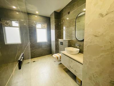 Bathroom Image of 1620 Sq.ft 3 BHK Builder Floor for sale in Amolik Aster Woods, Sector 98 Faridabad for Rs. 16800000