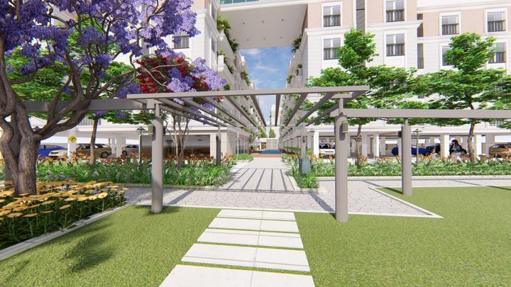 Garuda Park Square Main Image 1