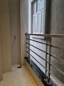 Bedroom One Image of 550 Sq.ft 2 BHK Apartment / Flat for sale in G3 Builders Floor by G3 Buildtech, Dwarka Mor New Delhi for Rs. 3600000