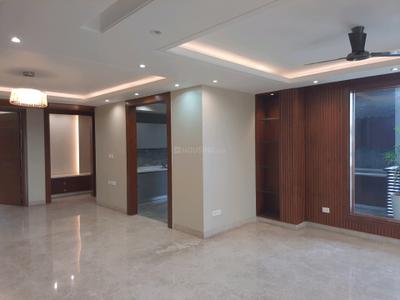 Dining Area Image of 2600 Sq.ft 4 BHK Builder Floor for sale in DLF Phase 1 Gurgaon for Rs. 50000000