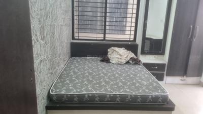 Bedroom Image of 1040 Sq.ft 2 BHK Apartment / Flat for rent in Space Park I, Mahalakshmi Nagar Indore for Rs. 22000
