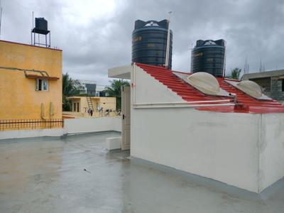 Terrace Image of 2250 Sq.ft 4 BHK Villa for sale in Bommanahalli Bengaluru for Rs. 22000000