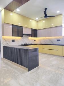 Kitchen Image of 4500 Sq.ft 5 BHK Builder Floor for rent in Vasant Kunj New Delhi for Rs. 210000