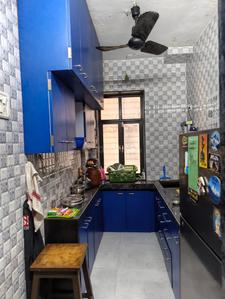 Kitchen Image of Saiyaara PG in Bhuleshwar, Mumbai