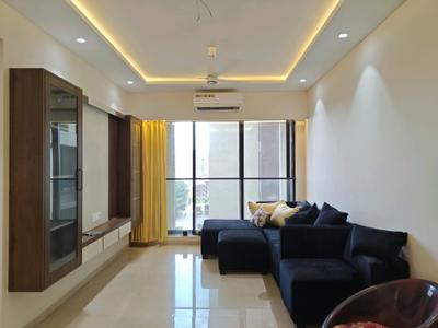 Living Room Image of 745 Sq.ft 2 BHK Apartment / Flat for sale in Dosti Eastern Bay, Antop Hill Mumbai for Rs. 29400000